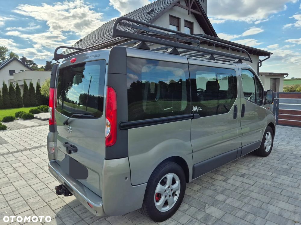 Opel Vivaro - 19
