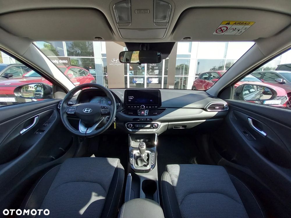 Hyundai i30 1.5 DPI Pure - 12