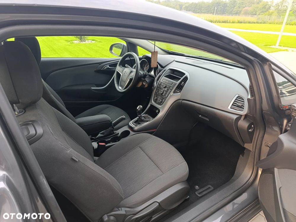 Opel Astra 1.4 Turbo Active - 11