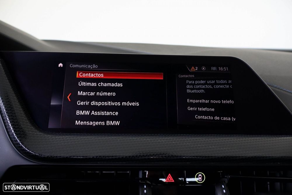 BMW 116 d Pack Desportivo M - 26