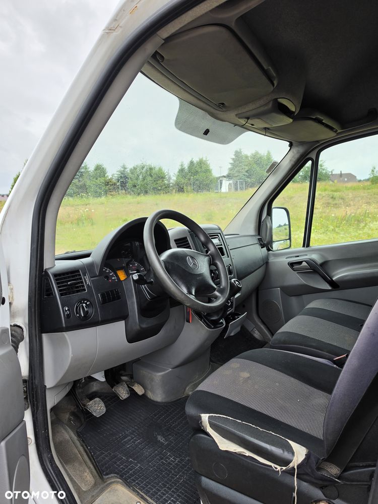 Mercedes-Benz SPRINTER 4X4 - 8