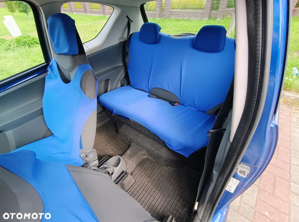 Citroën C1 1.0i Desire - 10