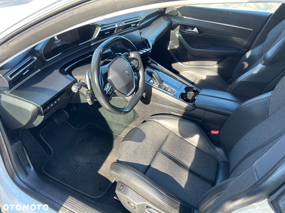 Peugeot 508 225 e-EAT8 Allure Pack - 9