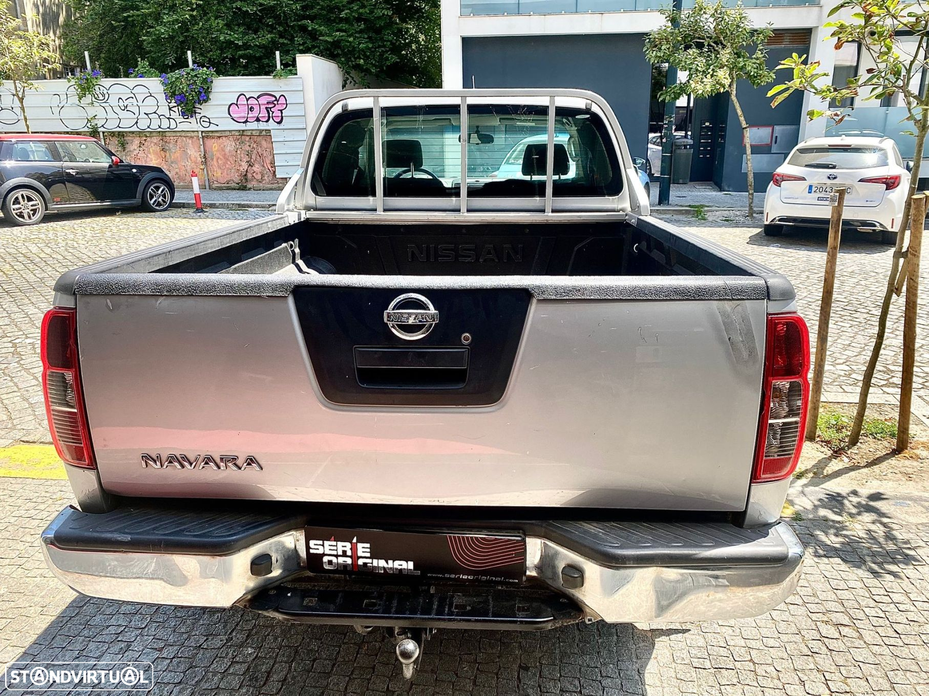 Nissan Navara 2.5 dCi KC SE 4WD - 9