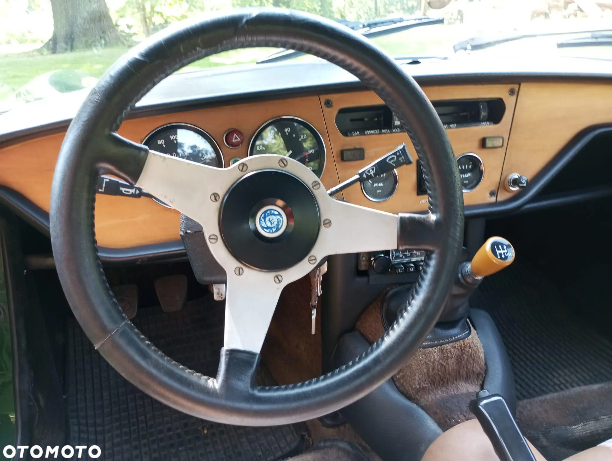 Triumph Spitfire - 9