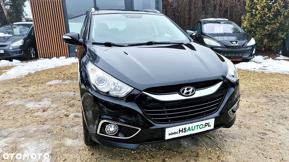 Hyundai ix35 1.6 GDI Premium 2WD - 5