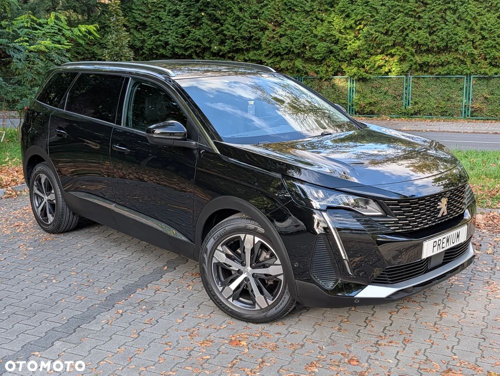 Peugeot 5008 BlueHDi 130 EAT8 Allure - 20