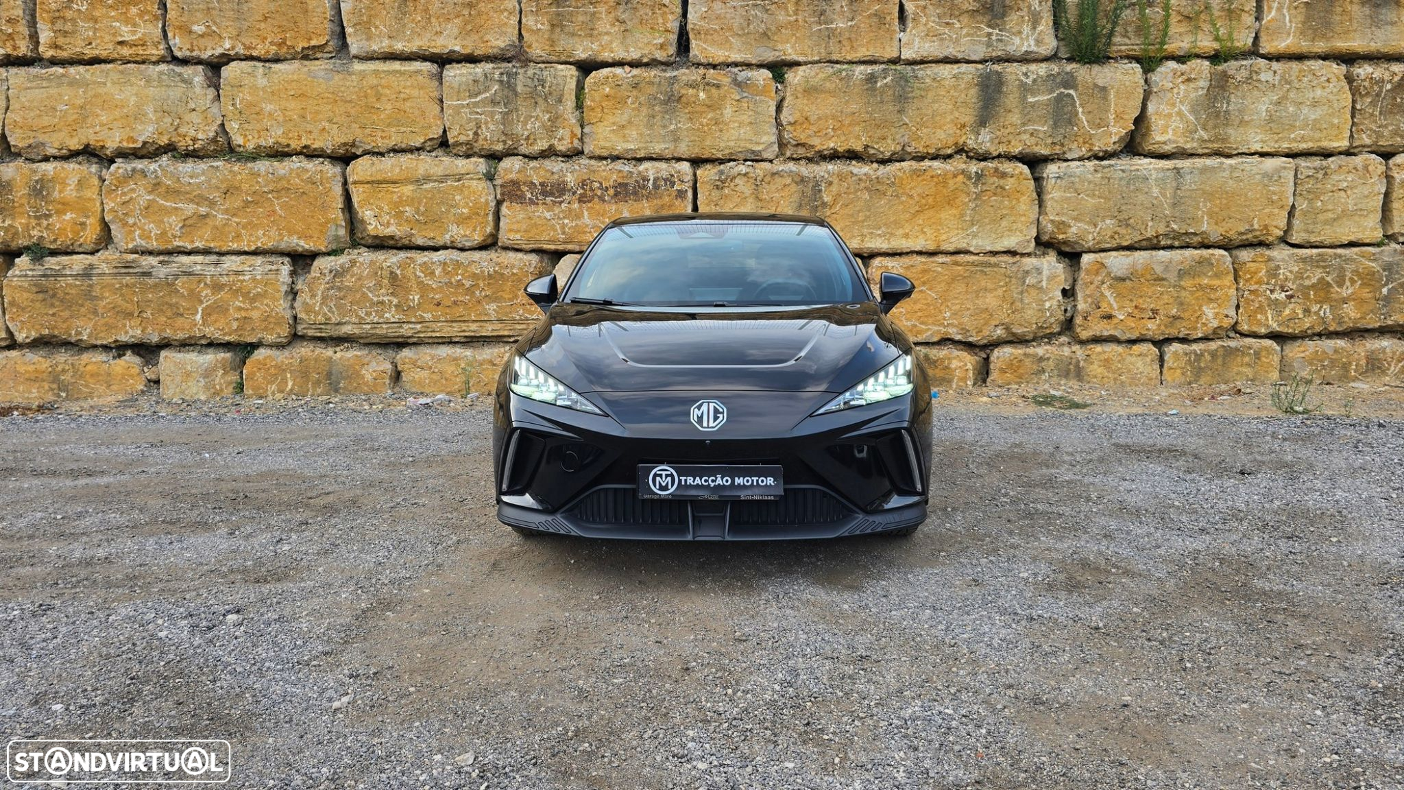 MG MG4 64 kWh Luxury - 4