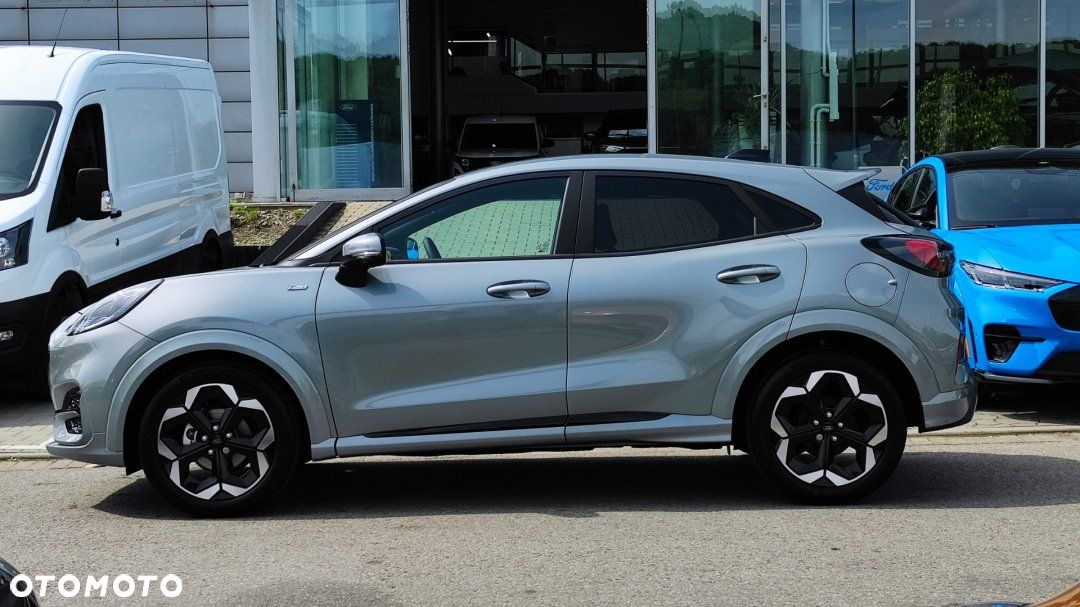 Ford Puma - 2