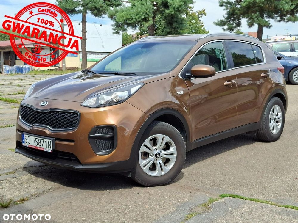 Kia Sportage 1.6 GDI 2WD EDITION 7 - 2