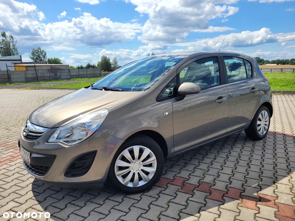 Opel Corsa 1.2 16V Cosmo - 34