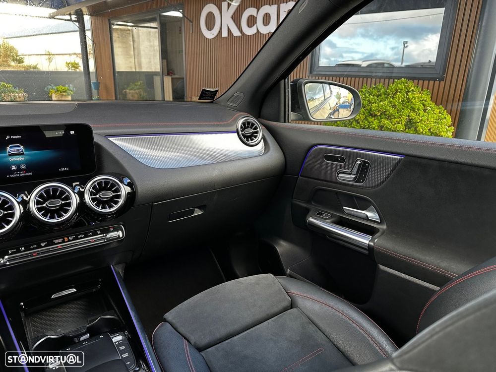 Mercedes-Benz EQA 250 AMG Line - 40