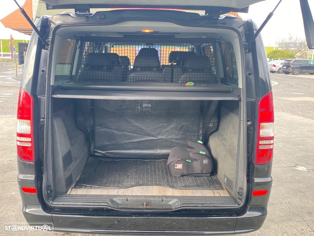Mercedes-Benz Viano - 6