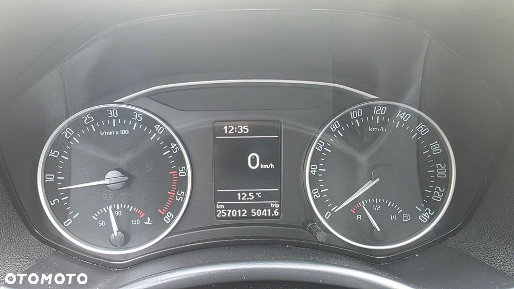 Skoda Octavia 1.6 TDI Classic - 16