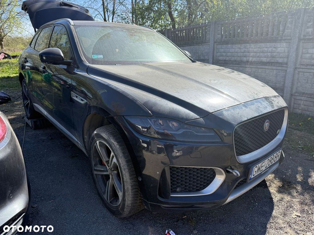 Jaguar F-Pace 3.0 V6 AWD S - 1