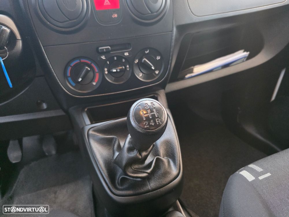 Fiat Fiorino 1.3 M-jet - 9