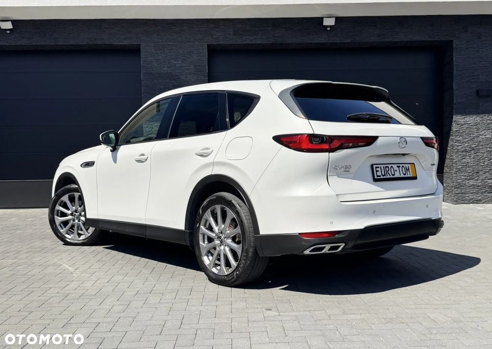 Mazda CX-60 AWD PHEV EXCLUSIVE-LINE - 4
