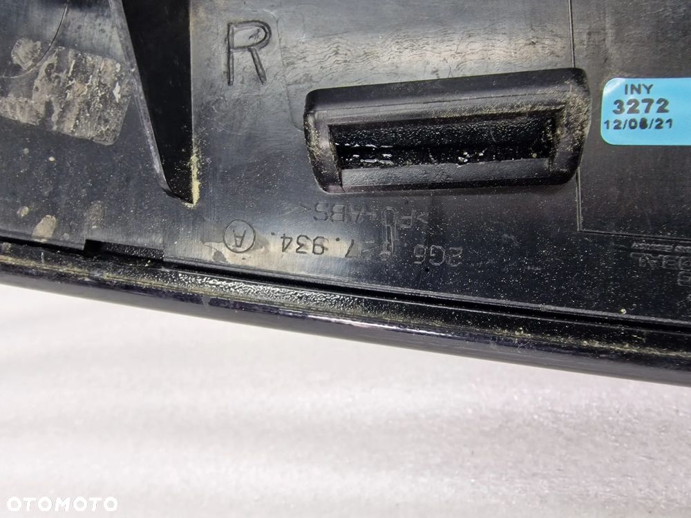 VW POLO VI GTI 2G9 16- SPOJLER / LOTKA KLAPY TYLNEJ , NR 2G6827934A , NR AUKCJI GR56 - 11