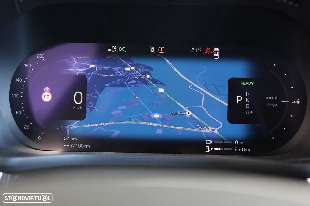 Volvo XC 60 2.0 T6 PHEV Core AWD - 35