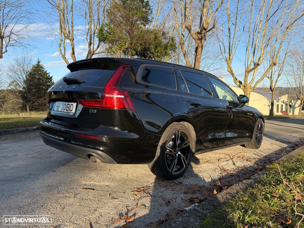 Volvo V60 D3 Geartronic Momentum Core - 5