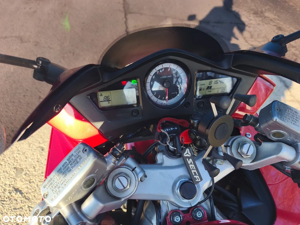 Honda VFR - 5