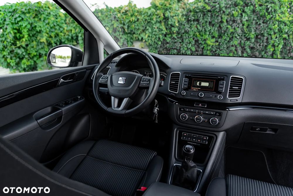 Seat Alhambra 2.0 TDI Ecomotive Reference - 23