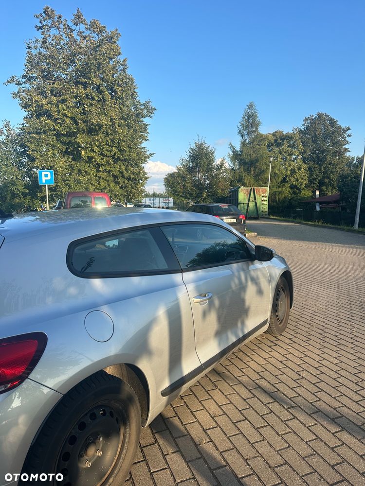 Volkswagen Scirocco 1.4 TSI - 5