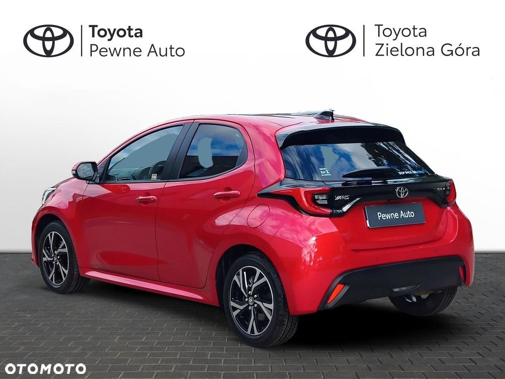 Toyota Yaris Hybrid 1.5 Style - 6