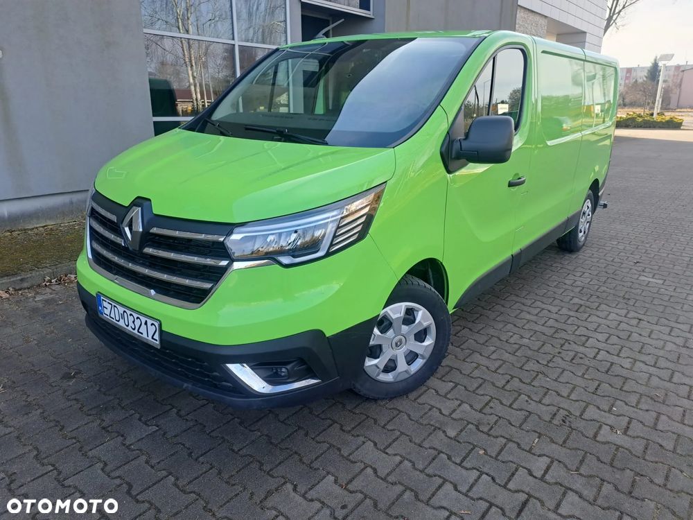 Renault Trafic - 1
