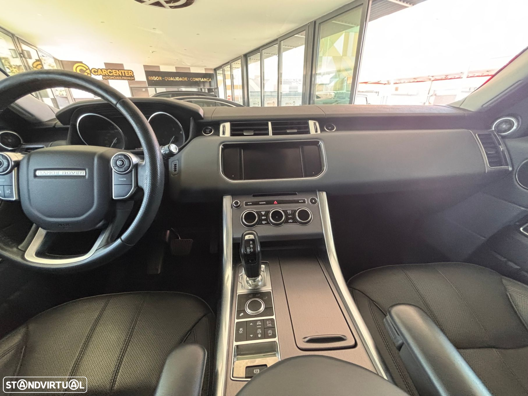 Land Rover Range Rover Sport 3.0 SDV6 HSE - 12