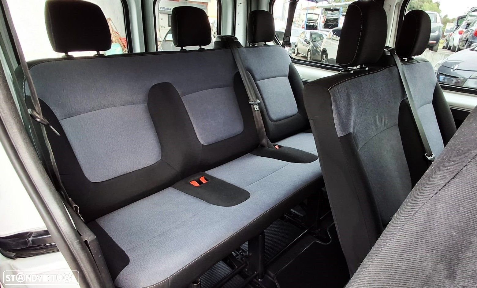 Opel Vivaro 1.6 CDTi L2H1 2.9T 9L S/S - 16