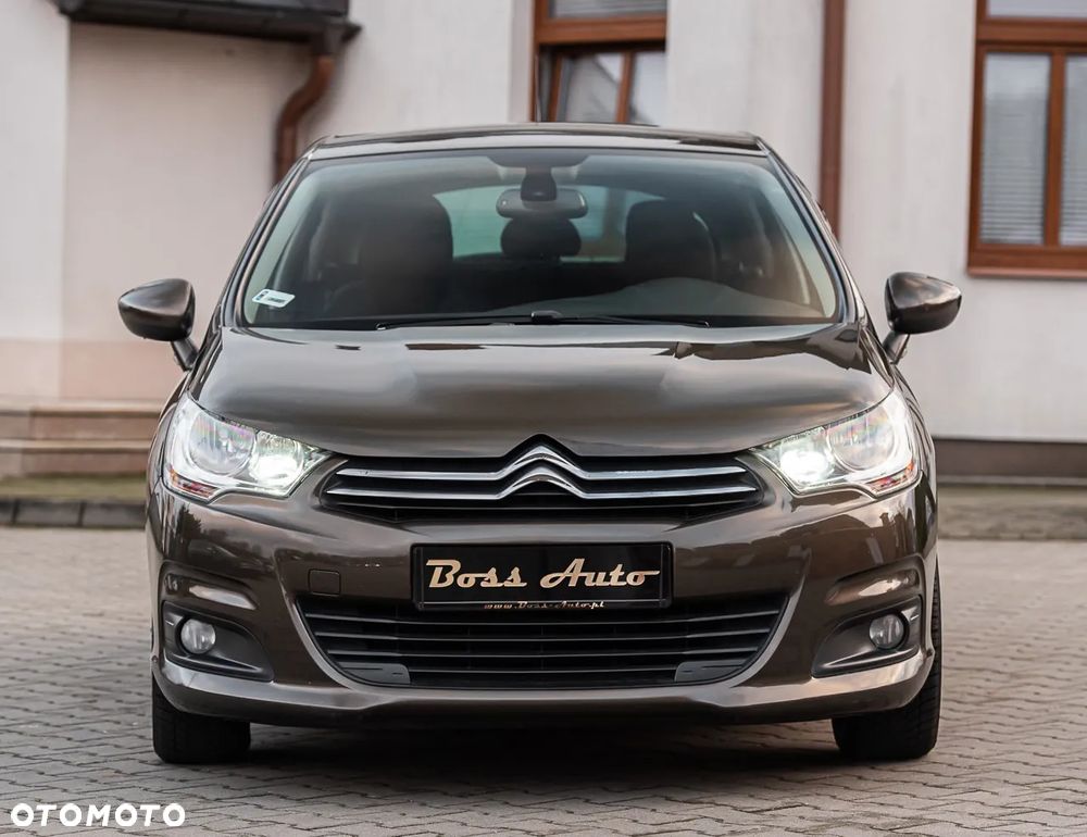 Citroën C4 HDi 90 Attraction - 4