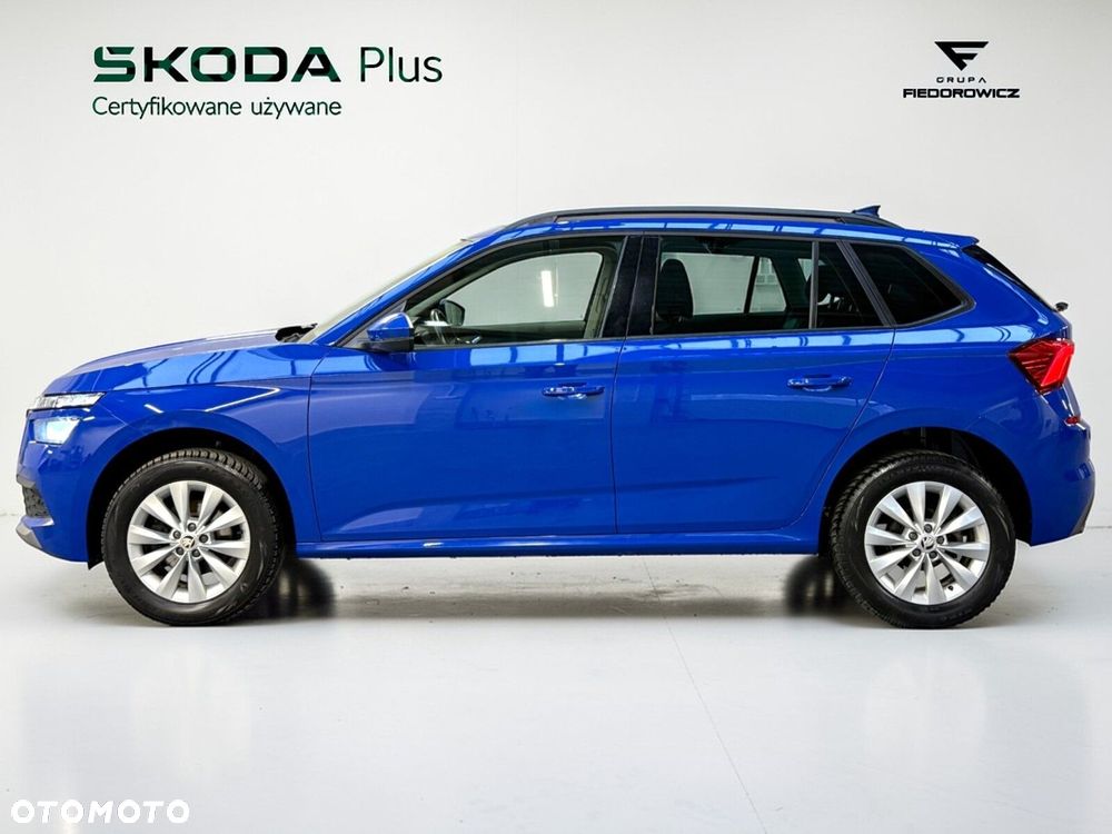 Skoda Kamiq 1.5 TSI Ambition DSG - 5