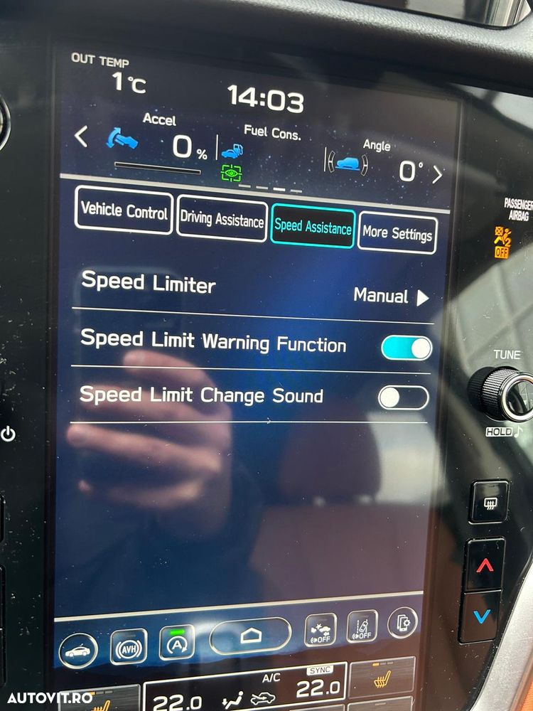 Subaru Outback 2.5I LinearTronic CVT Premium - 26