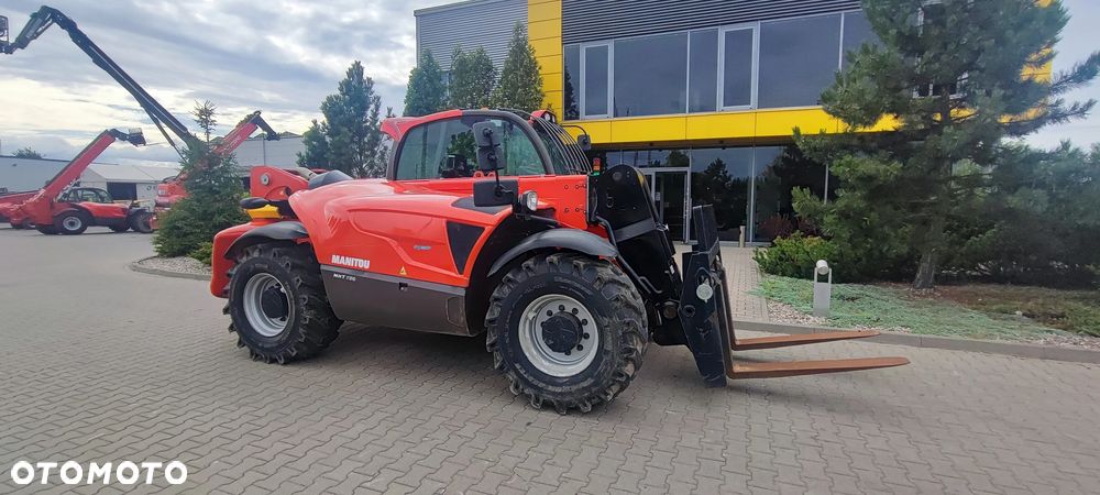 Manitou MHT 790 - 2