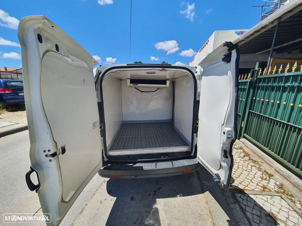 Fiat Doblo 1.3 Mjet Fibrada c/ Frio - 8