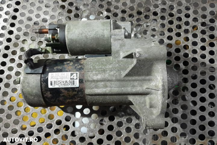 Electromotor 9656299480/M000T86081 Citroen C5 1 [facelift] [2004 - 20 - 3