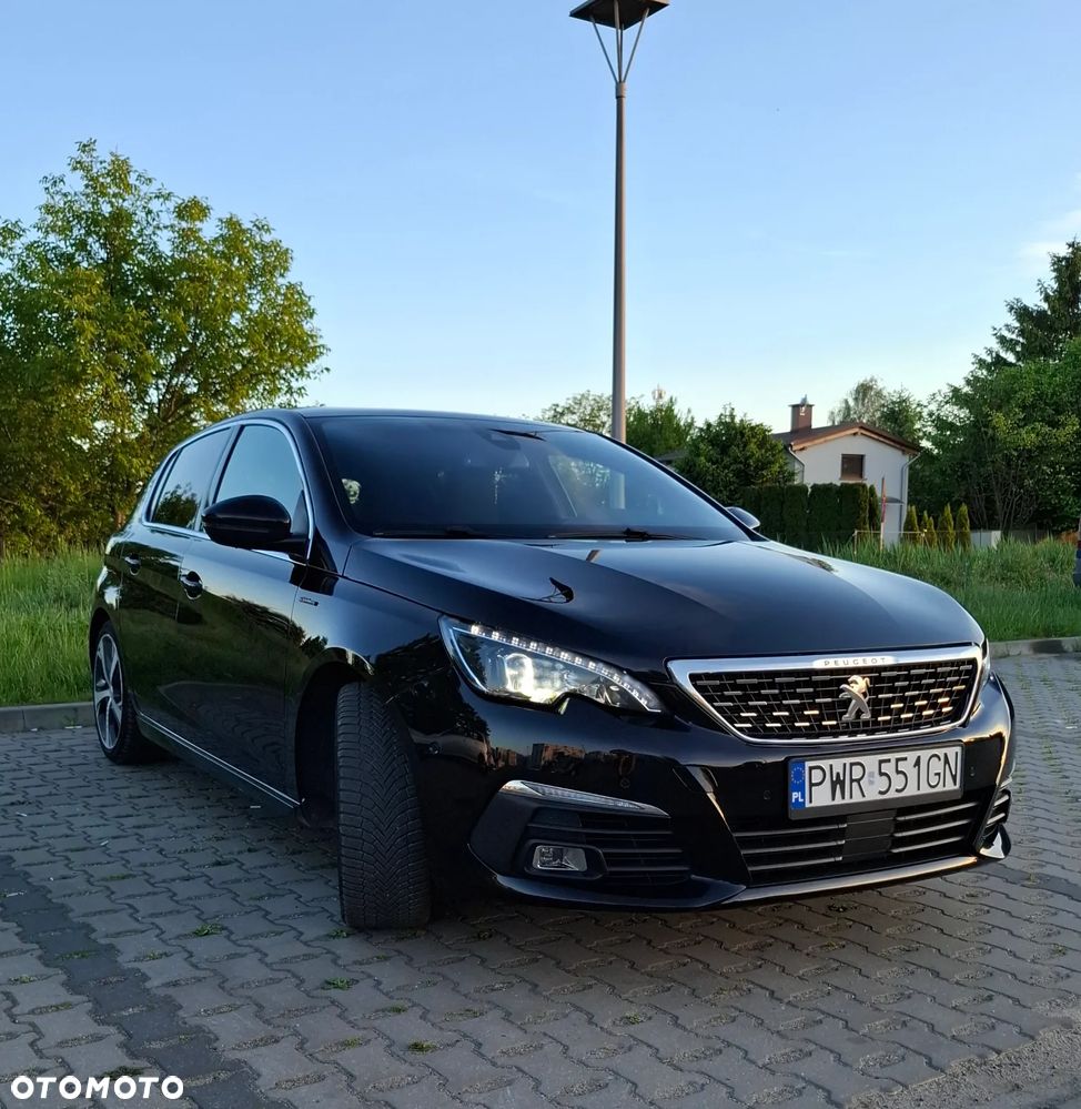 Peugeot 308 PureTech 130 Stop & Start GT-Line Edition - 3