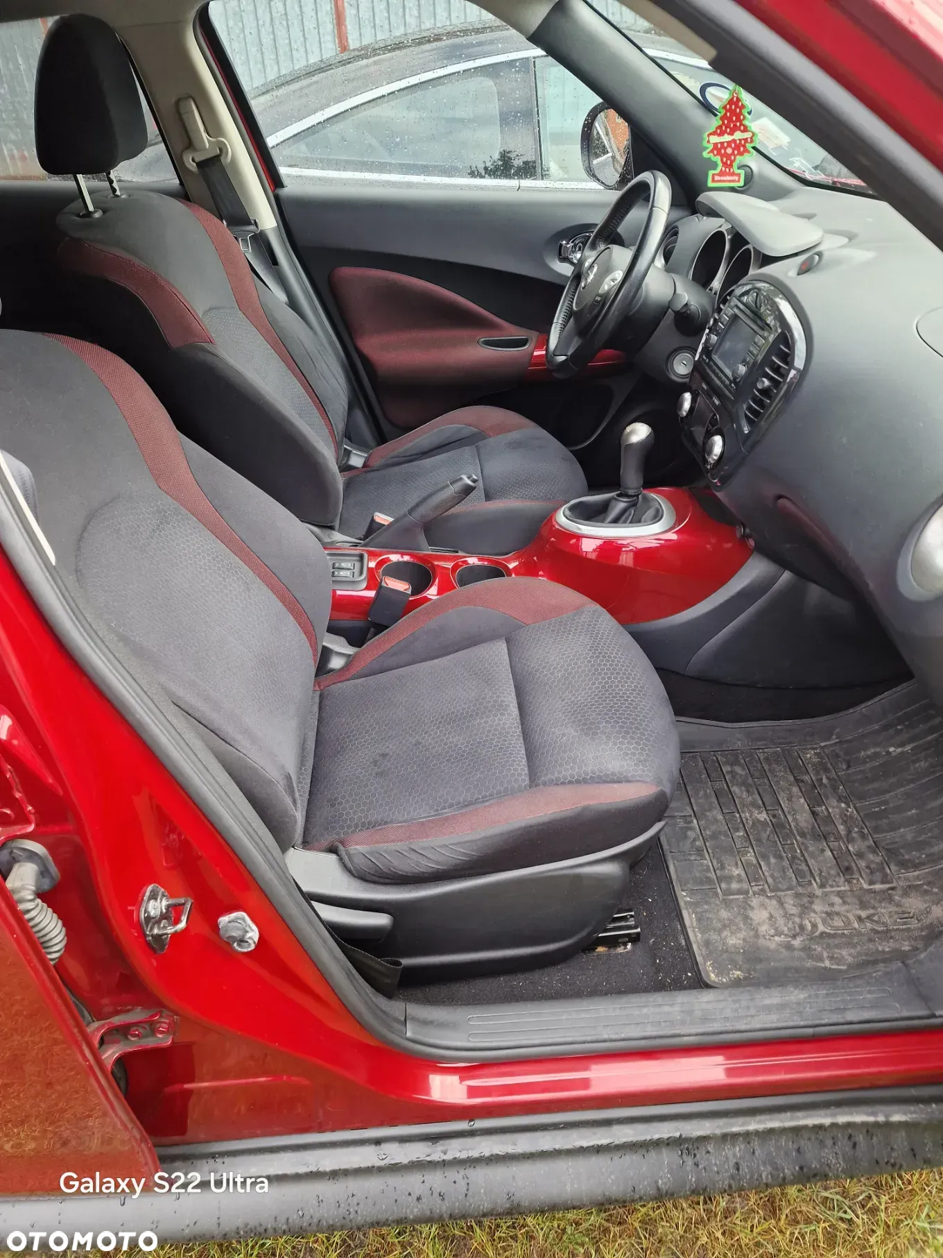Nissan Juke 1.6 Acenta - 11