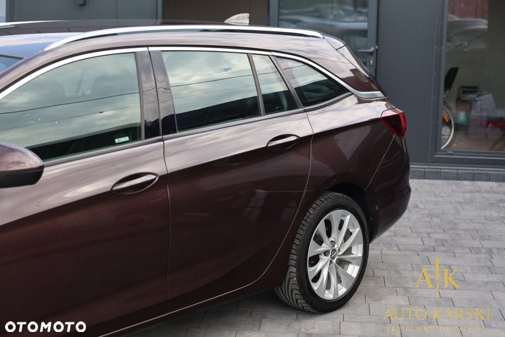 Opel Astra - 15