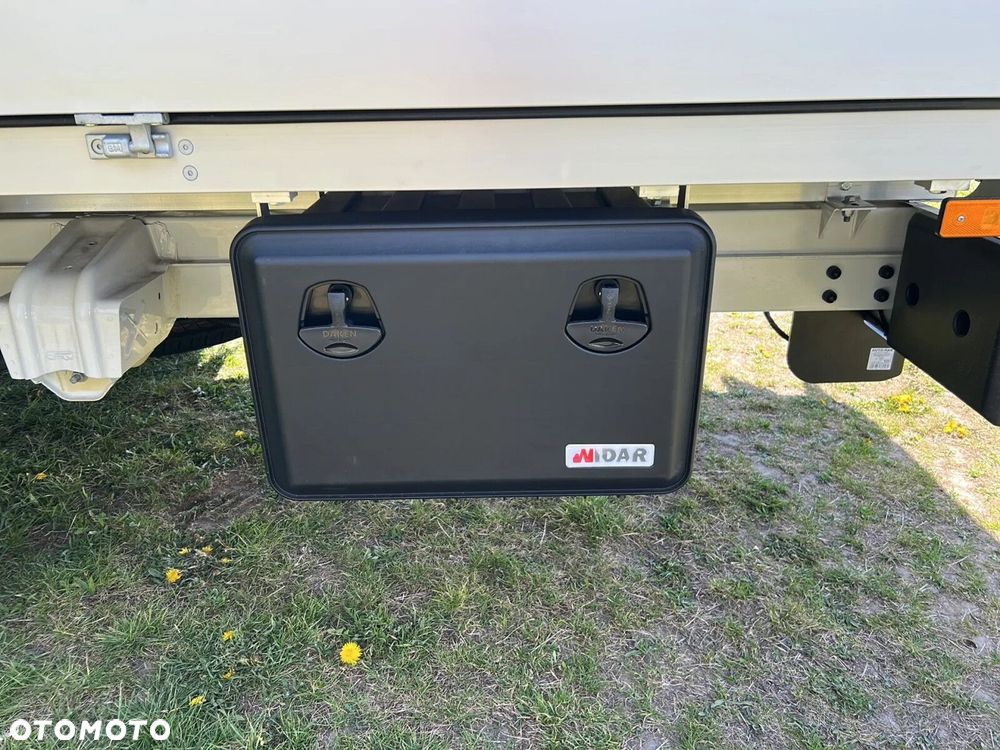Volkswagen Crafter 35/SKRZYNIOWY, 2.0 TDI 163 KM, manual, r. o. 4490mm - 34