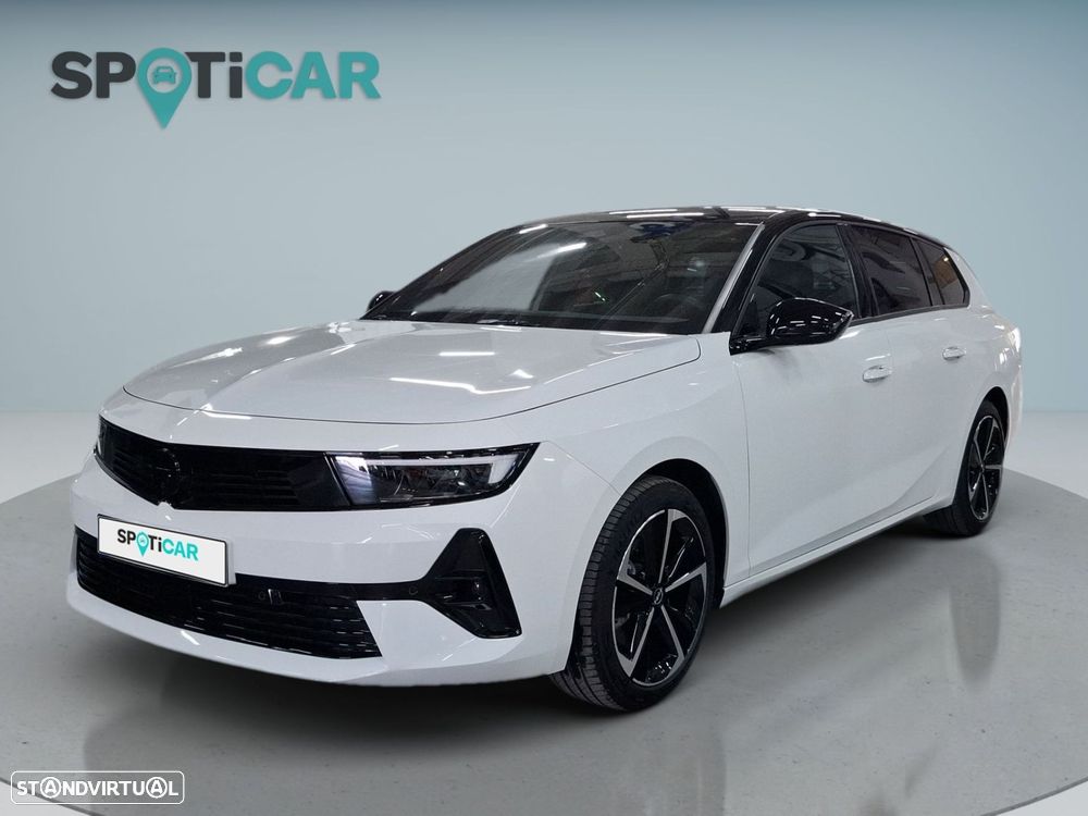 Opel Astra Sports Tourer 1.2 T Hybrid GS eDCT - 1