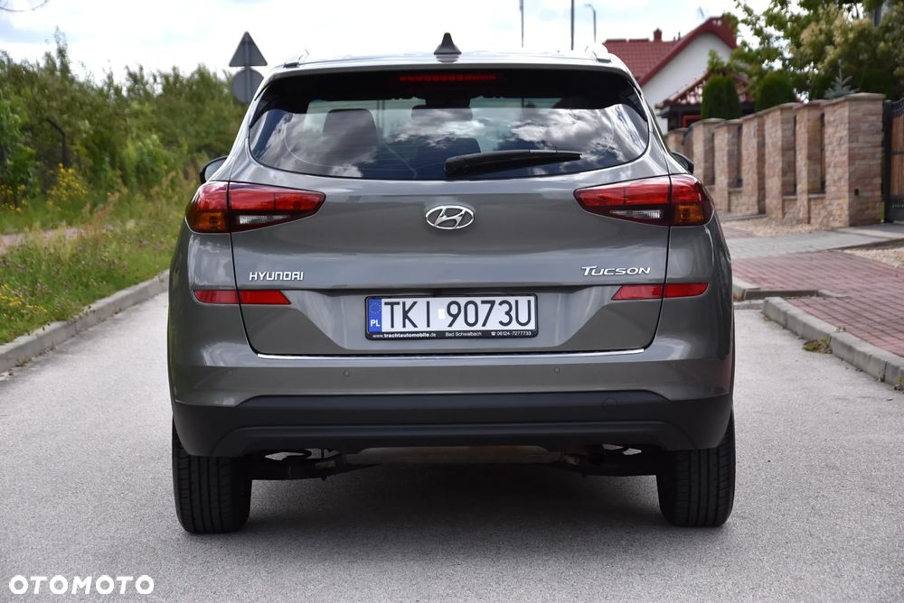 Hyundai Tucson 1.6 GDi 2WD Advantage - 9