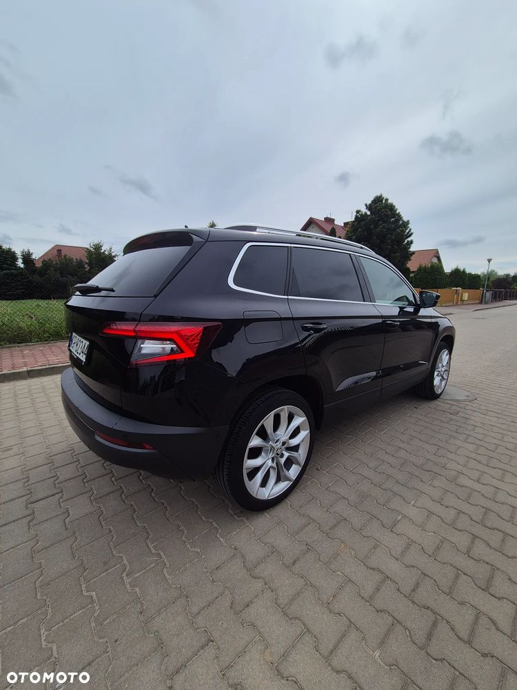 Skoda Karoq 1.6 TDI SCR DSG Style - 7