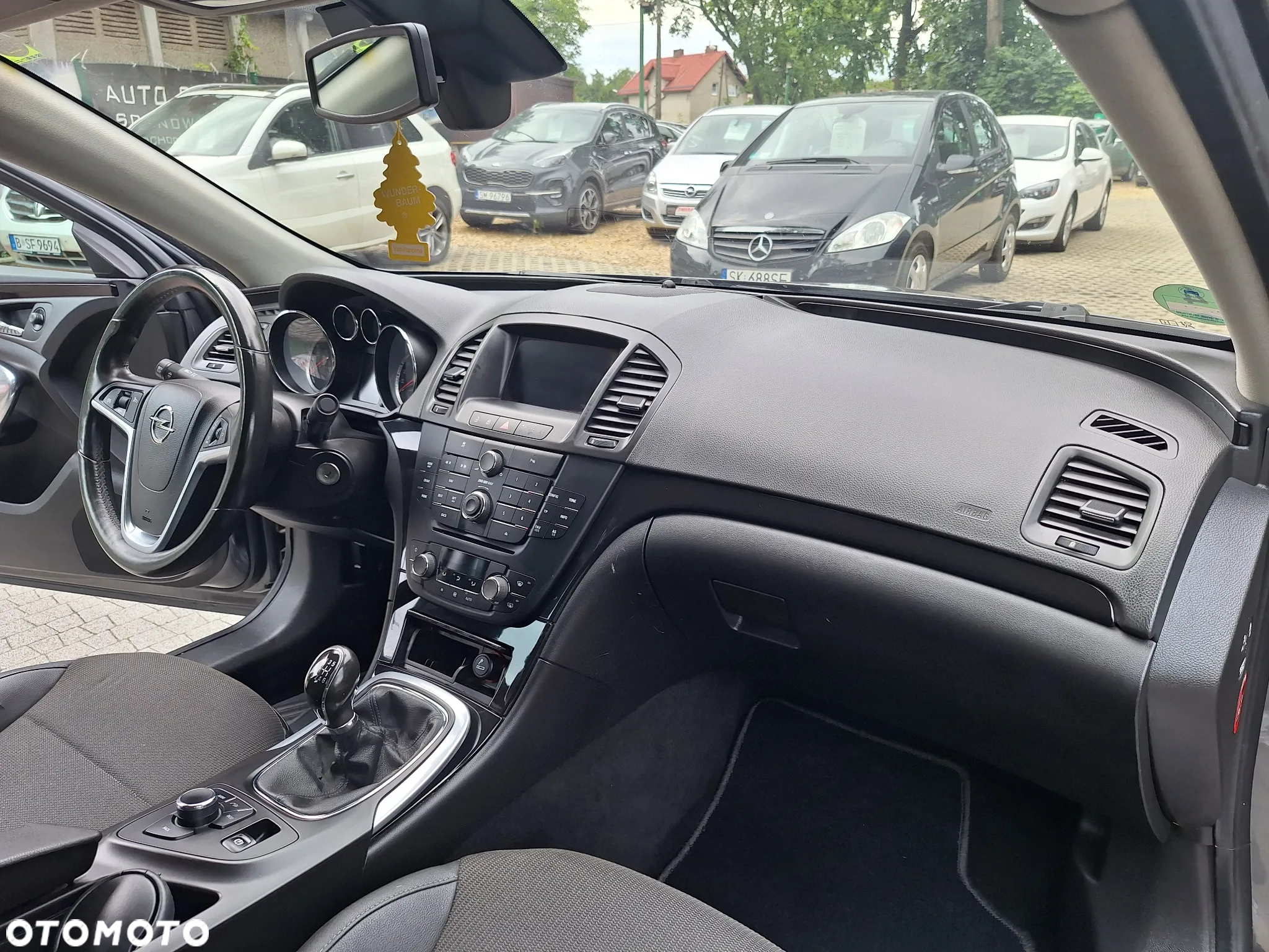 Opel Insignia 1.6 Turbo Cosmo - 20