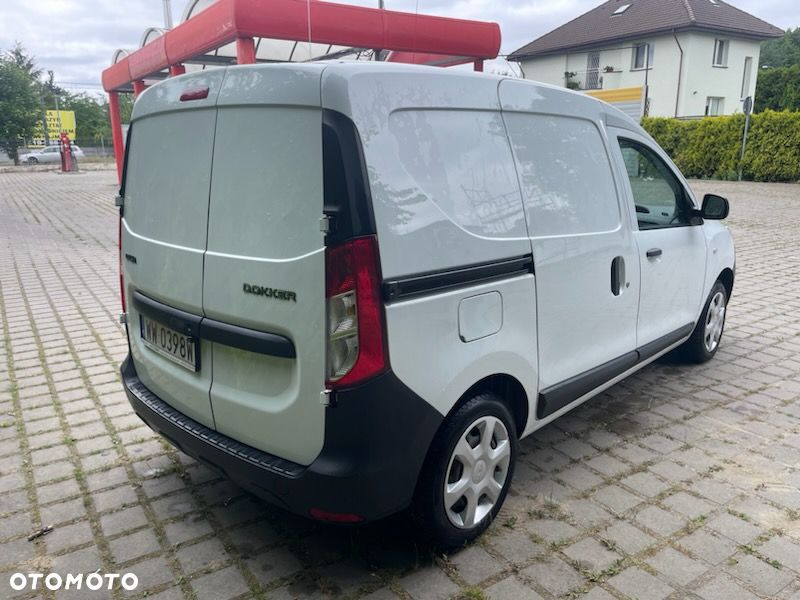 Dacia Dokker - 5