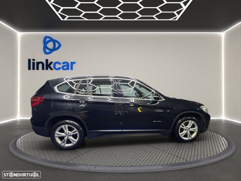 BMW X1 18 d sDrive Line Sport Auto - 6