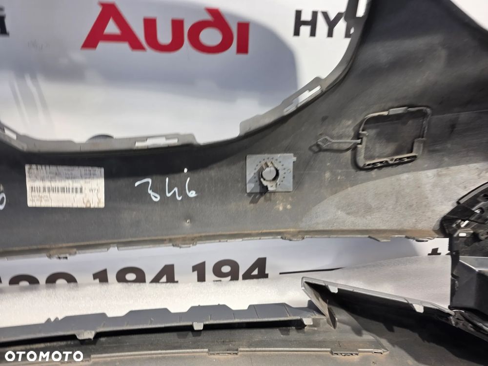 BMW F40 19- ZDERZAK PRZEDNI PRZÓD NA 4xPDC NR 51117459708 / 7459708 , NR AUKCJI NZ1863 - 37