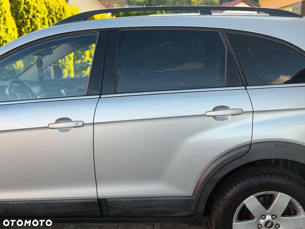 Chevrolet Captiva 2.0 4WD 5 Sitzer LT Exclusive - 24