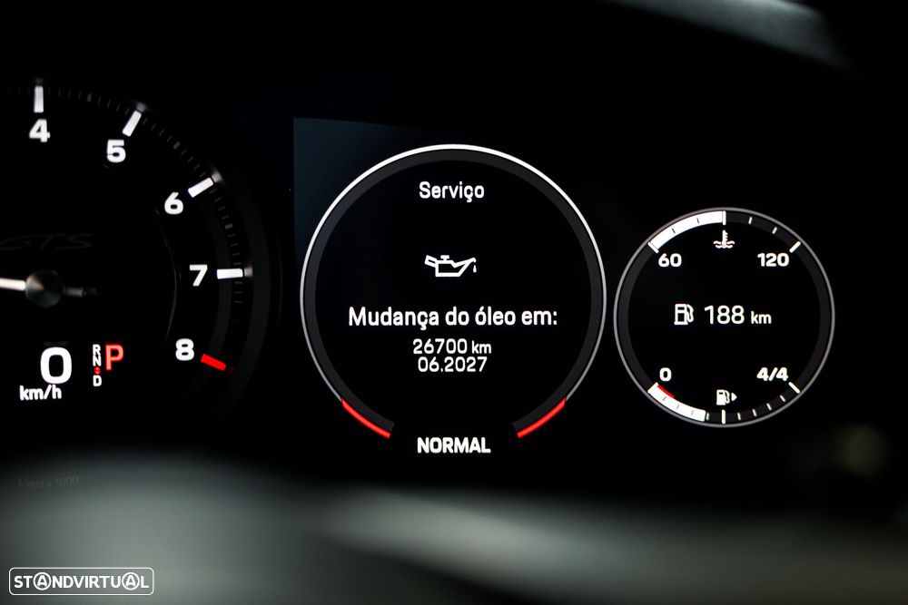 Porsche 911 (992) Targa 4 GTS PDK - 33